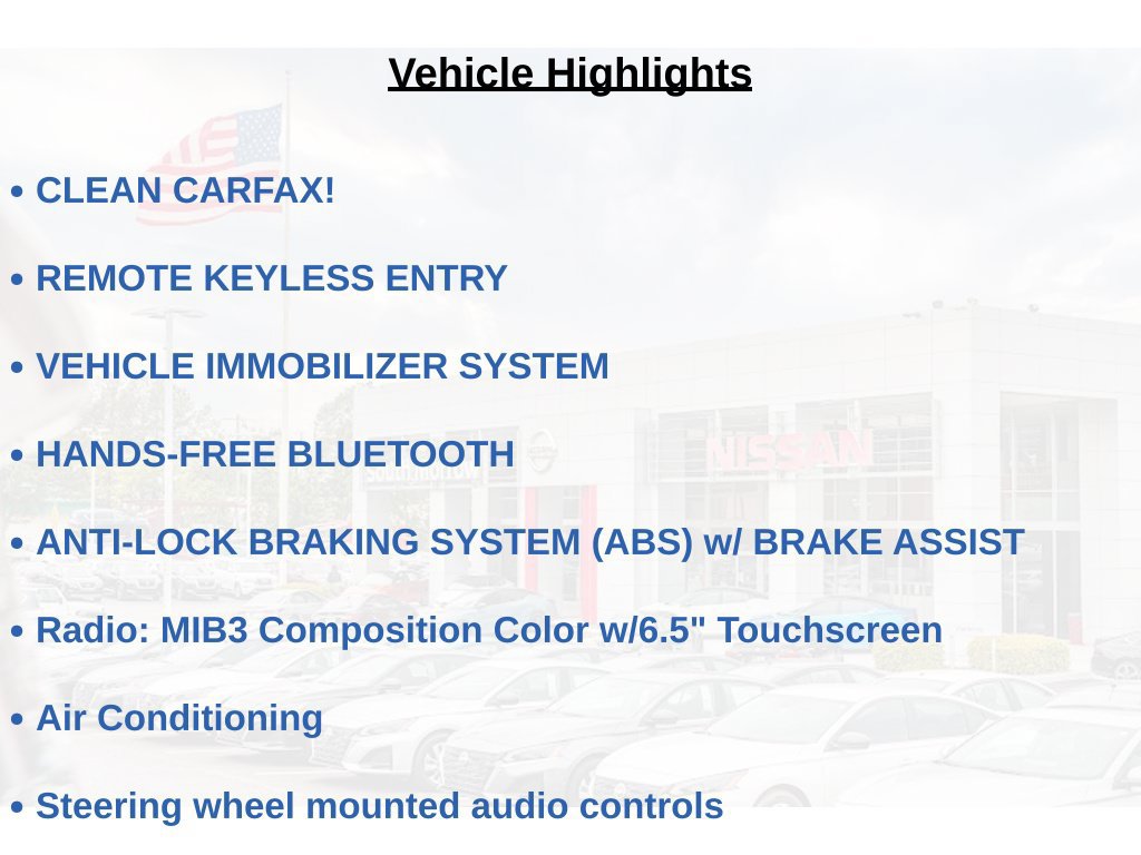 Used 2024 Volkswagen Jetta S FWD image 11