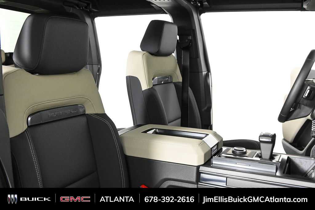 New 2026 GMC Hummer EV 4x4 Crew Cab image 23