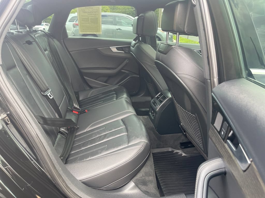 Used 2020 Audi A4 2.0T Premium Plus w/ Premium Plus Package AWD/4WD image 25