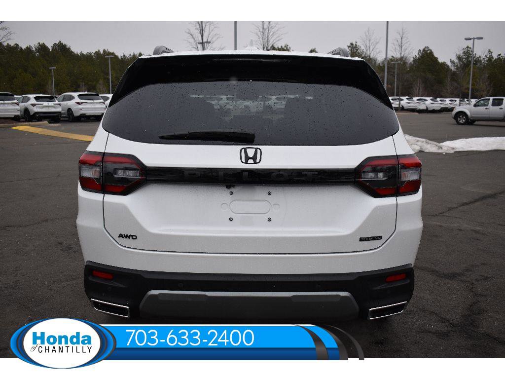New 2026 Honda Pilot image 6