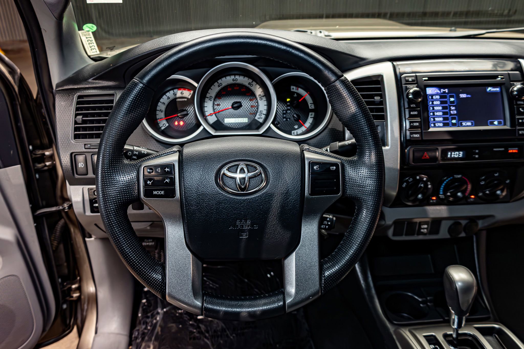 Used 2013 Toyota Tacoma PreRunner w/ TRD Sport Pkg image 13