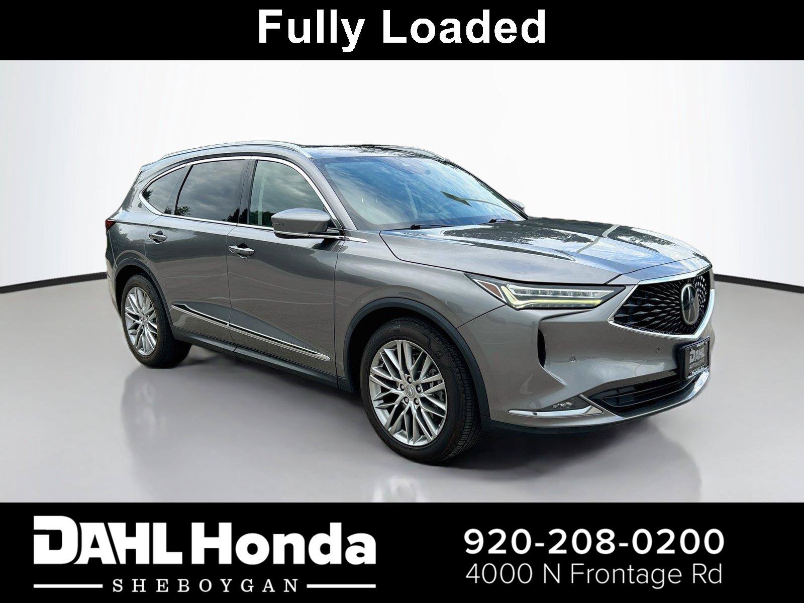 Used 2022 Acura MDX w/ Advance Package