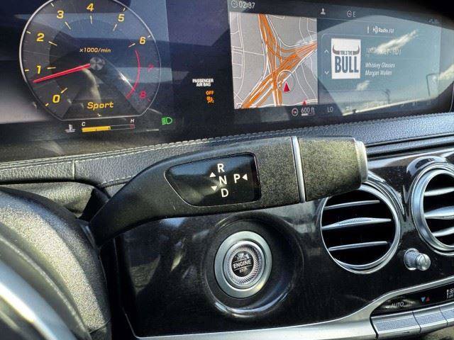 Used 2019 Mercedes-Benz S 560 4MATIC Sedan image 22