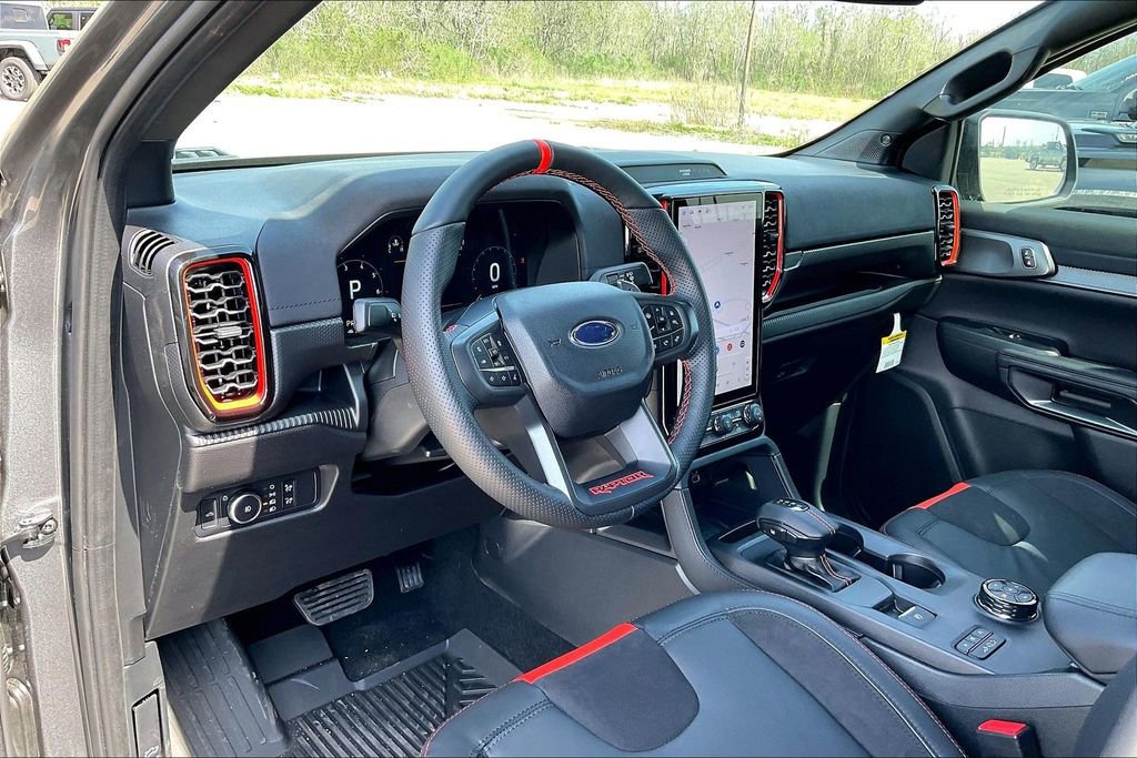 New 2026 Ford Ranger Raptor image 5