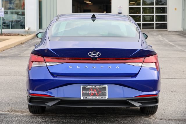 Used 2023 Hyundai Elantra SEL FWD image 27