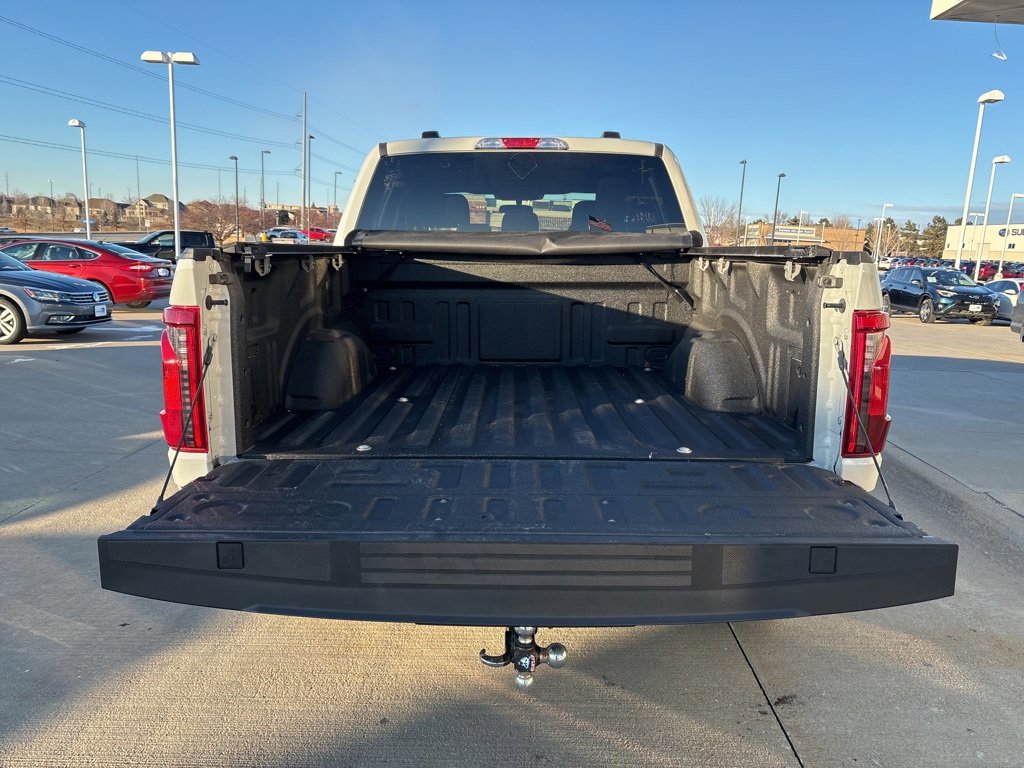 Used 2024 Ford F150 STX w/ STX Black Appearance Package image 34