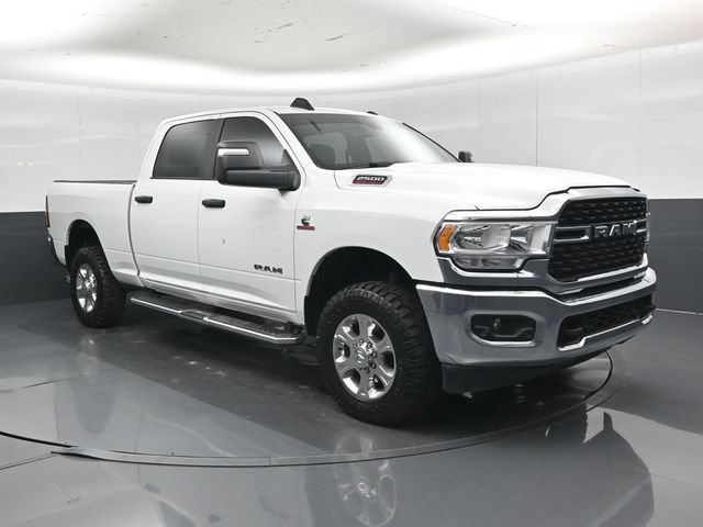 Used 2024 RAM 2500 Big Horn w/ Off Road Package AWD/4WD video 1