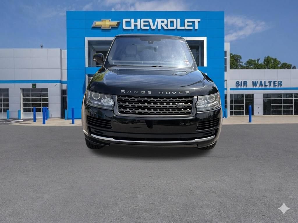 Used 2016 Land Rover Range Rover AWD/4WD image 5