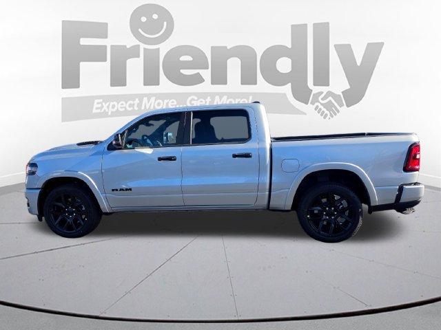 New 2027 RAM 1500 Laramie AWD/4WD image 8