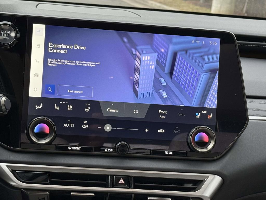 Used 2023 Lexus RX 350 Premium w/ Accessory Package image 10