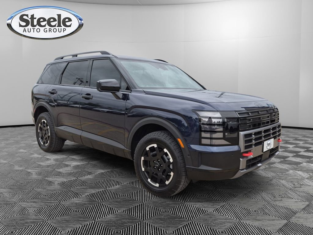 Certified 2026 Hyundai Palisade XRT Pro image 7