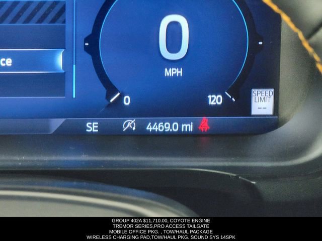 Used 2025 Ford F150 Tremor w/ Equipment Group 402A High image 31