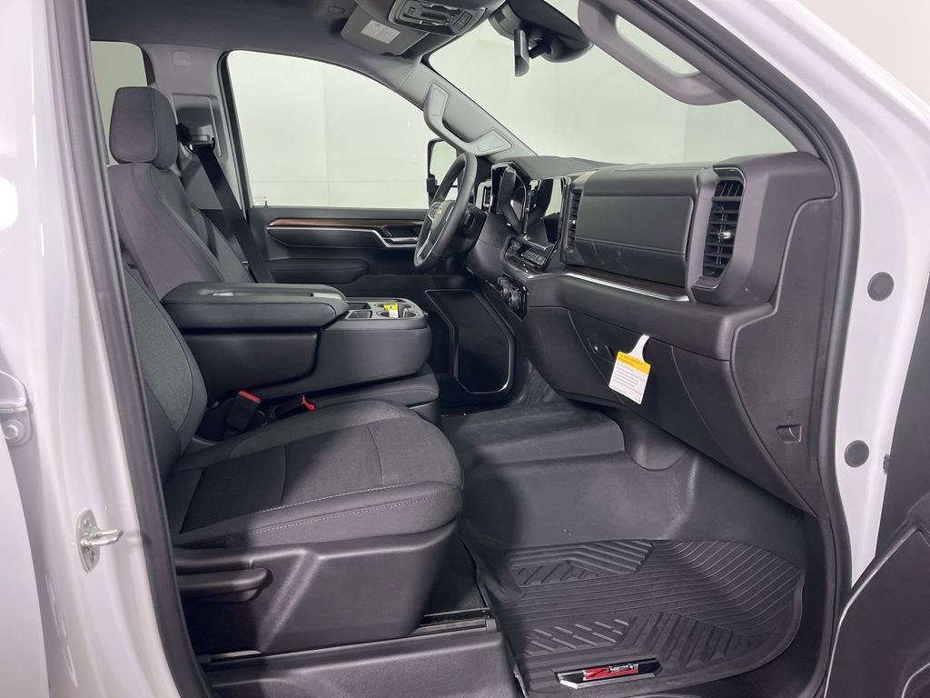 New 2026 Chevrolet Silverado 2500 LT w/ Safety Package image 11