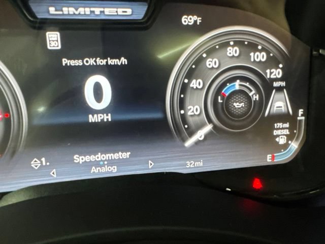 New 2026 RAM 3500 Limited AWD/4WD image 33