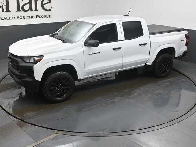 New 2026 Chevrolet Colorado W/T w/ WT Custom Package image 22