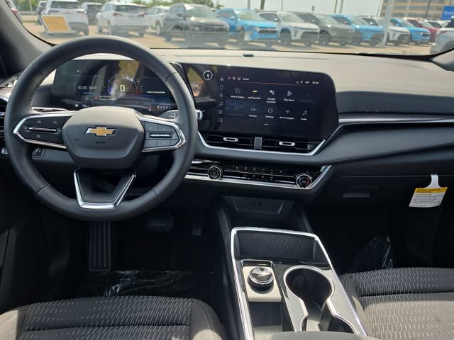 New 2026 Chevrolet Equinox LT w/ Safety and Technology Package FWD image 7