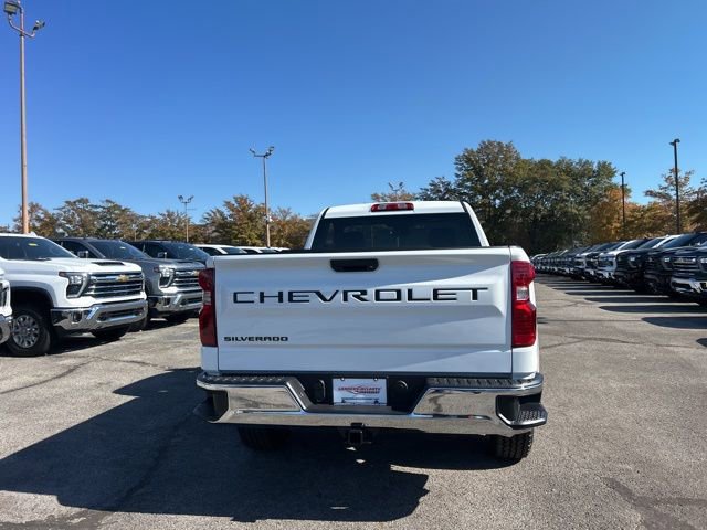 New 2026 Chevrolet Silverado 1500 W/T w/ WT Value Package AWD/4WD image 5