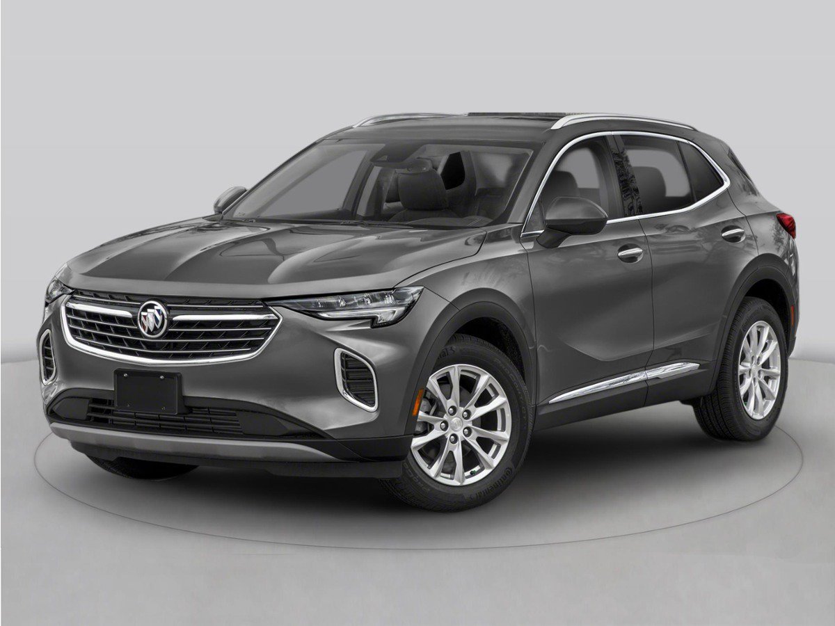 Used 2022 Buick Envision Preferred FWD image 1