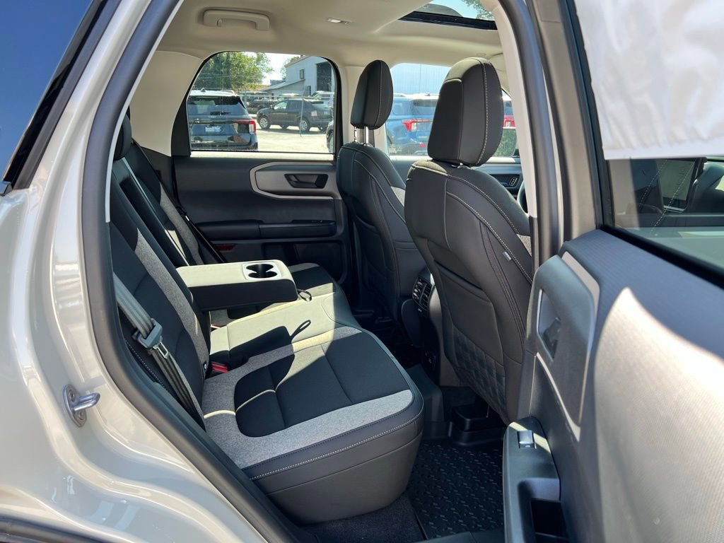 New 2025 Ford Bronco Sport Big Bend image 18