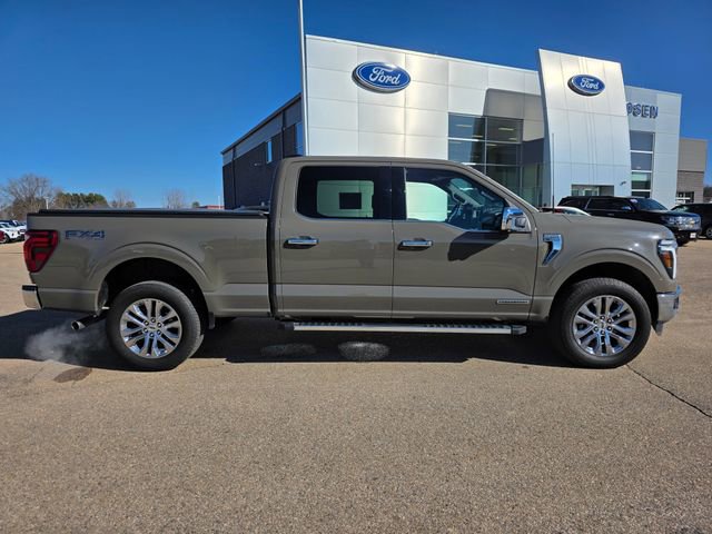 Used 2025 Ford F150 Lariat w/ Equipment Group 502A High image 34