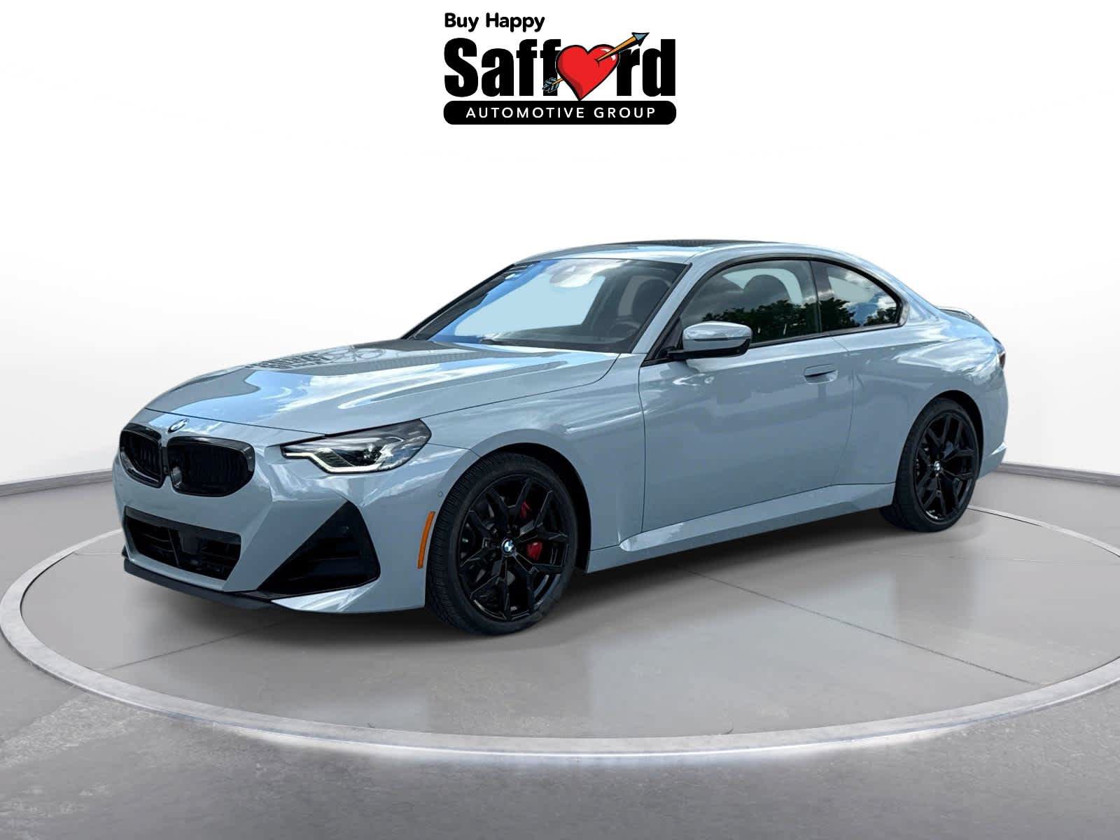 Certified 2025 BMW 230i xDrive Coupe w/ M Sport Package