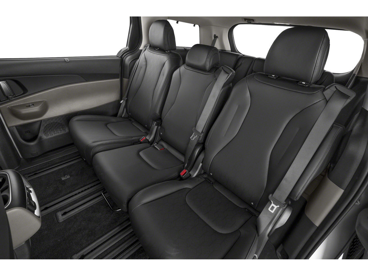 New 2027 Kia Carnival SX w/ Dark Edition Package FWD image 9