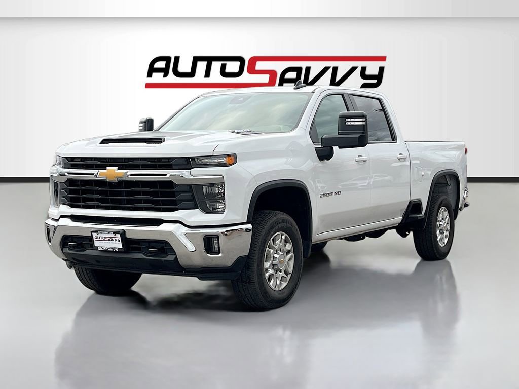 Used 2024 Chevrolet Silverado 2500 LT w/ Safety Package image 3
