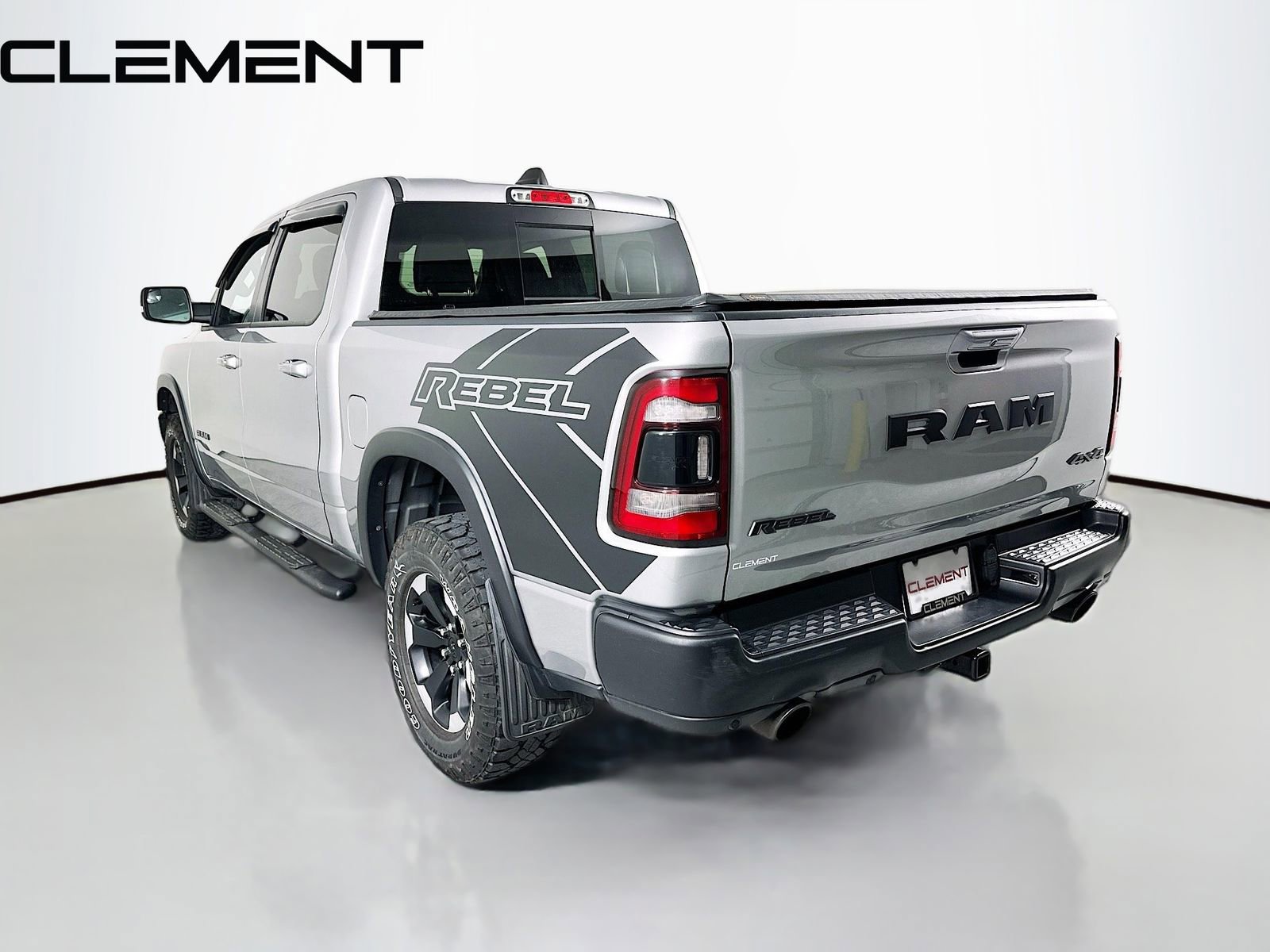 Used 2022 RAM 1500 Rebel w/ Rebel Level 2 Equipment Group AWD/4WD image 10