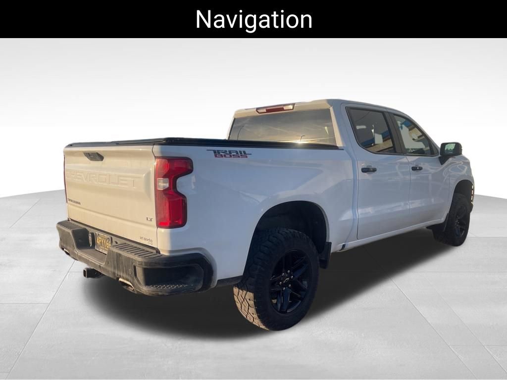 Used 2022 Chevrolet Silverado 1500 LT Trail Boss w/ Safety Package image 7