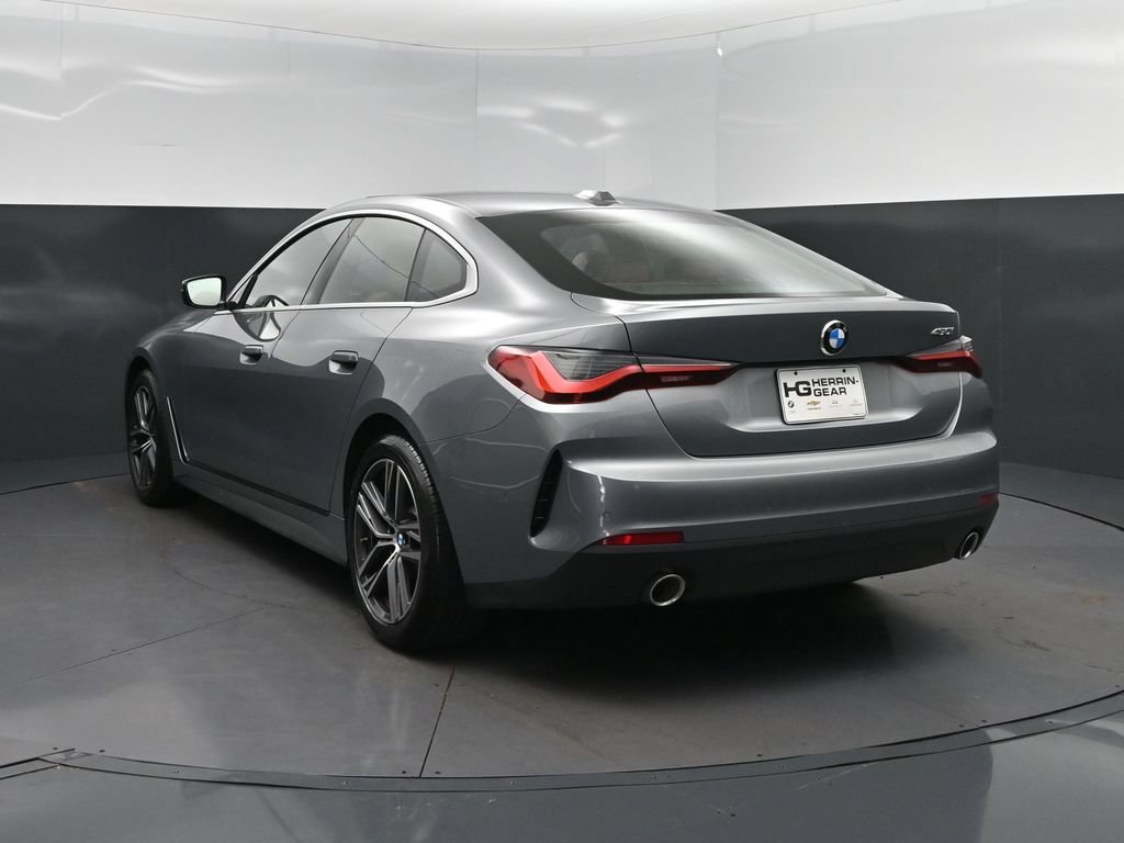 Used 2025 BMW 430i RWD image 5