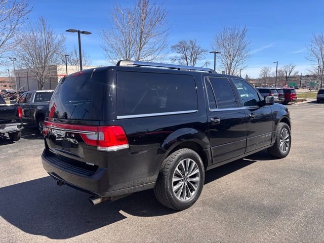 Used 2016 Lincoln Navigator L Select image 5
