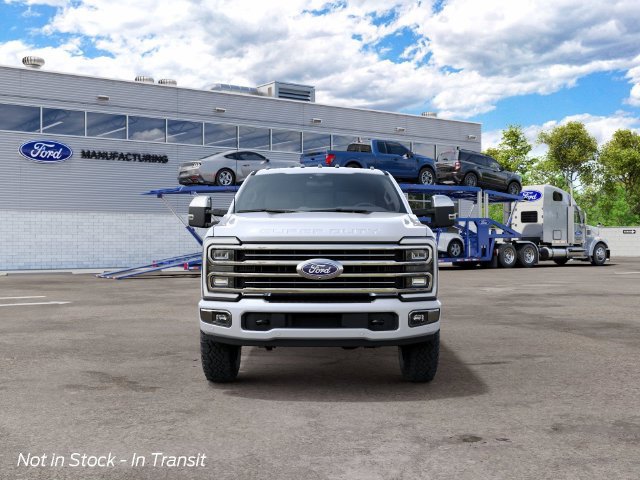New 2027 Ford F350 Platinum AWD/4WD image 3