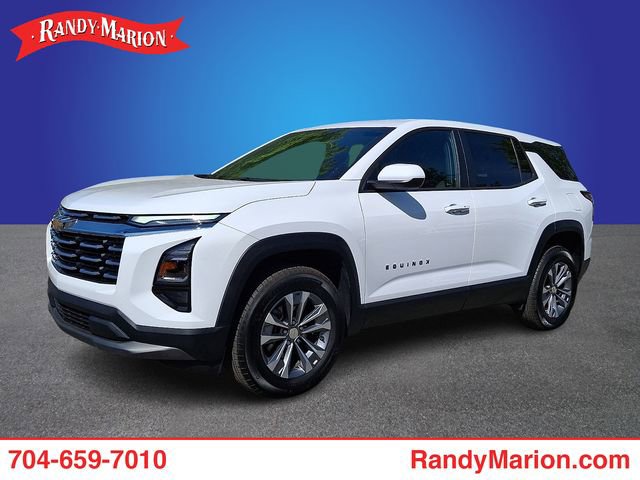 Used 2025 Chevrolet Equinox LT