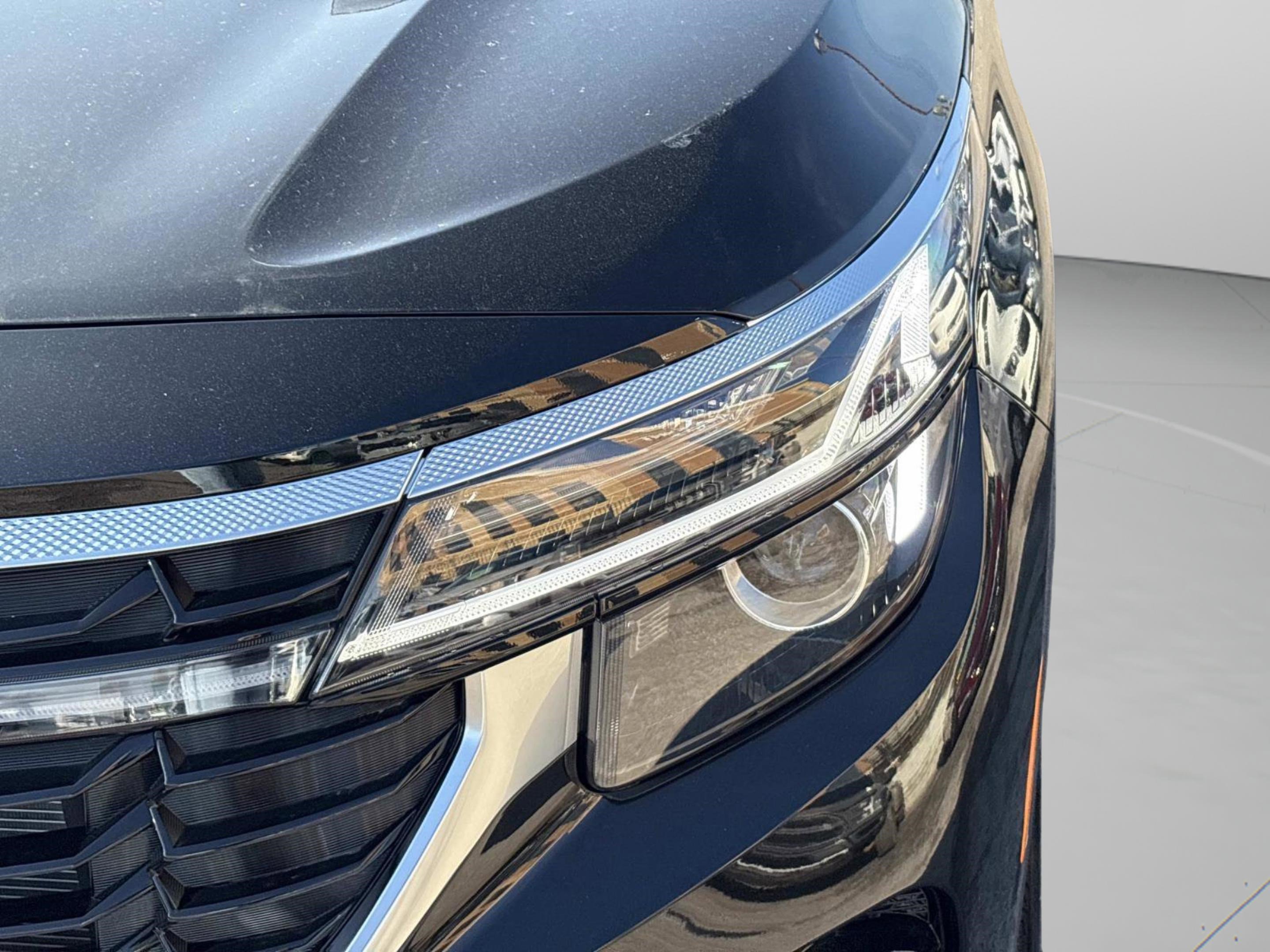 New 2026 Kia Seltos EX image 29