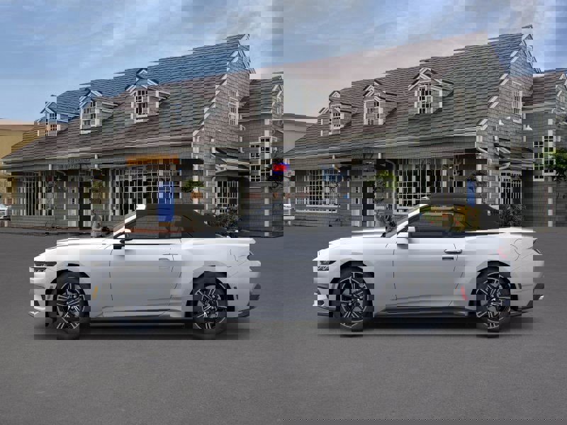 New 2025 Ford Mustang Convertible image 25