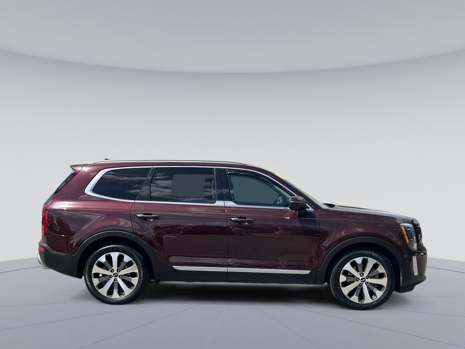 Used 2020 Kia Telluride S w/ S 8 Passenger Seating Package image 6