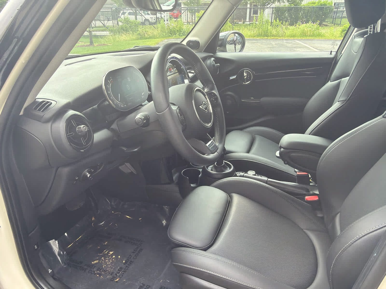 Used 2023 MINI Cooper S w/ Premium Package FWD image 17