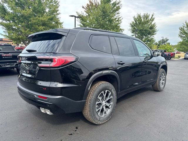 New 2027 GMC Acadia AT4 w/ Luxury Package AWD/4WD image 5