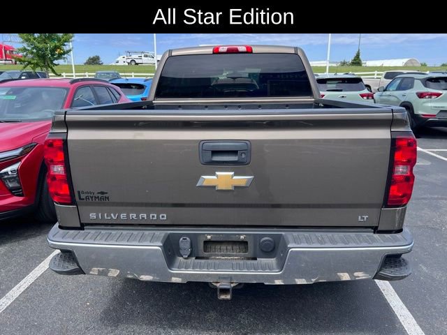 Used 2014 Chevrolet Silverado 1500 LT w/ All Star Edition AWD/4WD image 5