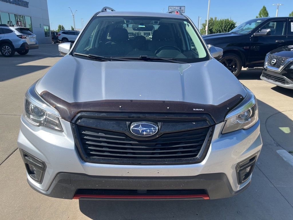 Used 2019 Subaru Forester Sport AWD/4WD image 4