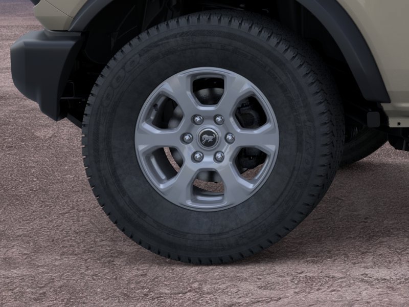New 2026 Ford Bronco Big Bend AWD/4WD image 21