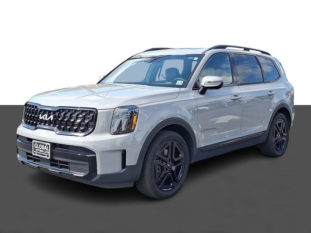 Used 2024 Kia Telluride EX X-Line AWD/4WD image 3
