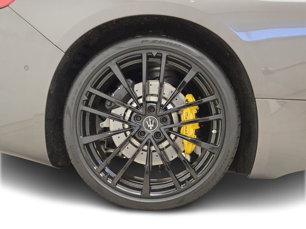 Certified 2024 Maserati GranTurismo Trofeo image 7