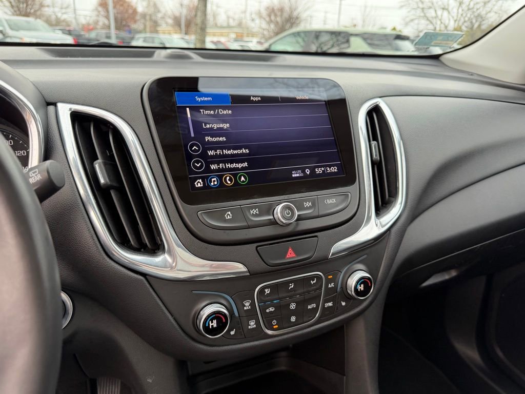 Used 2019 Chevrolet Equinox LT w/ Sun & Navigation Package image 14
