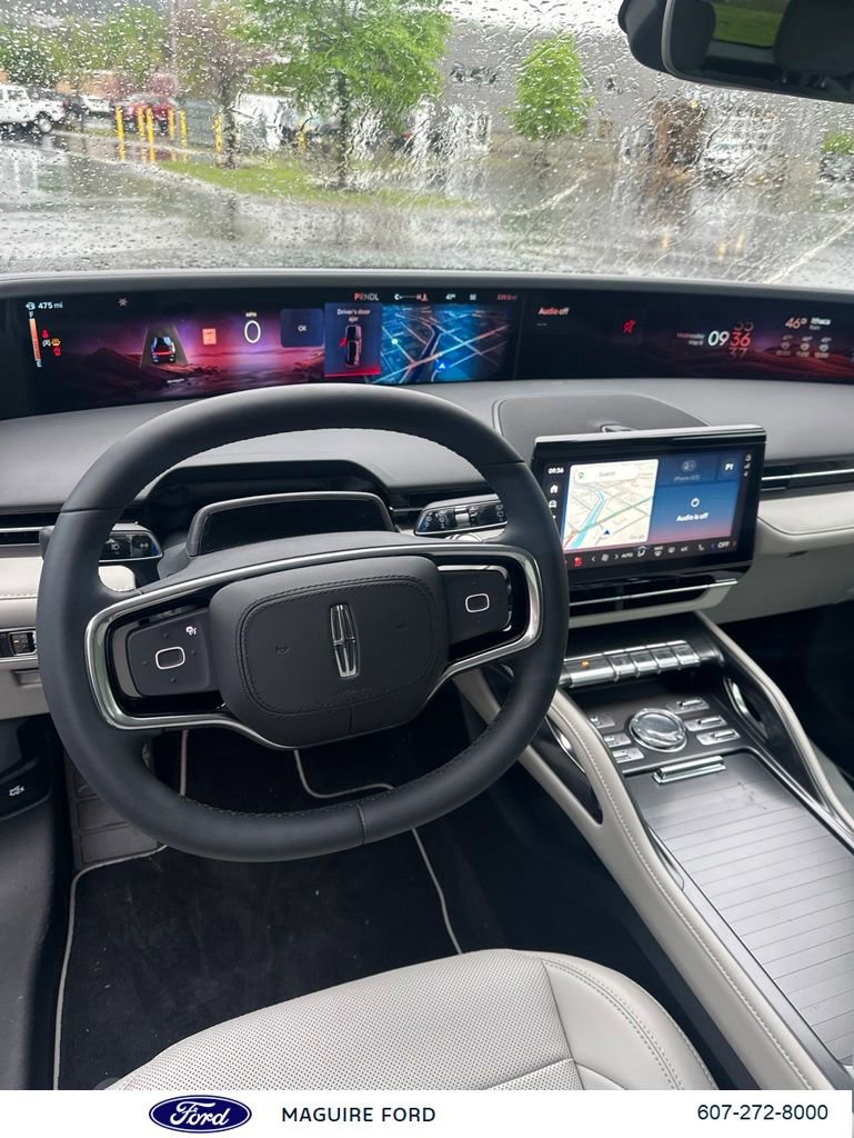 New 2026 Lincoln Nautilus Premier w/ Equipment Group 102A AWD/4WD image 14