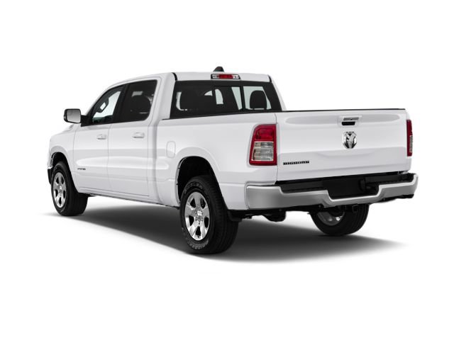 Used 2025 RAM 1500 Big Horn AWD/4WD image 2