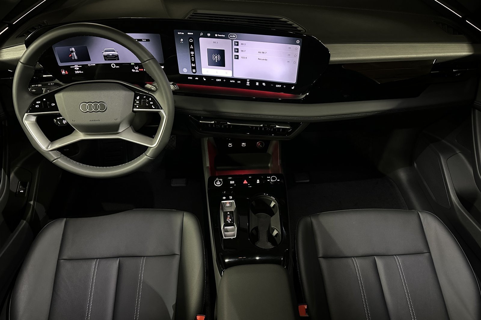 New 2027 Audi Q6 e-tron Premium Plus AWD/4WD image 12