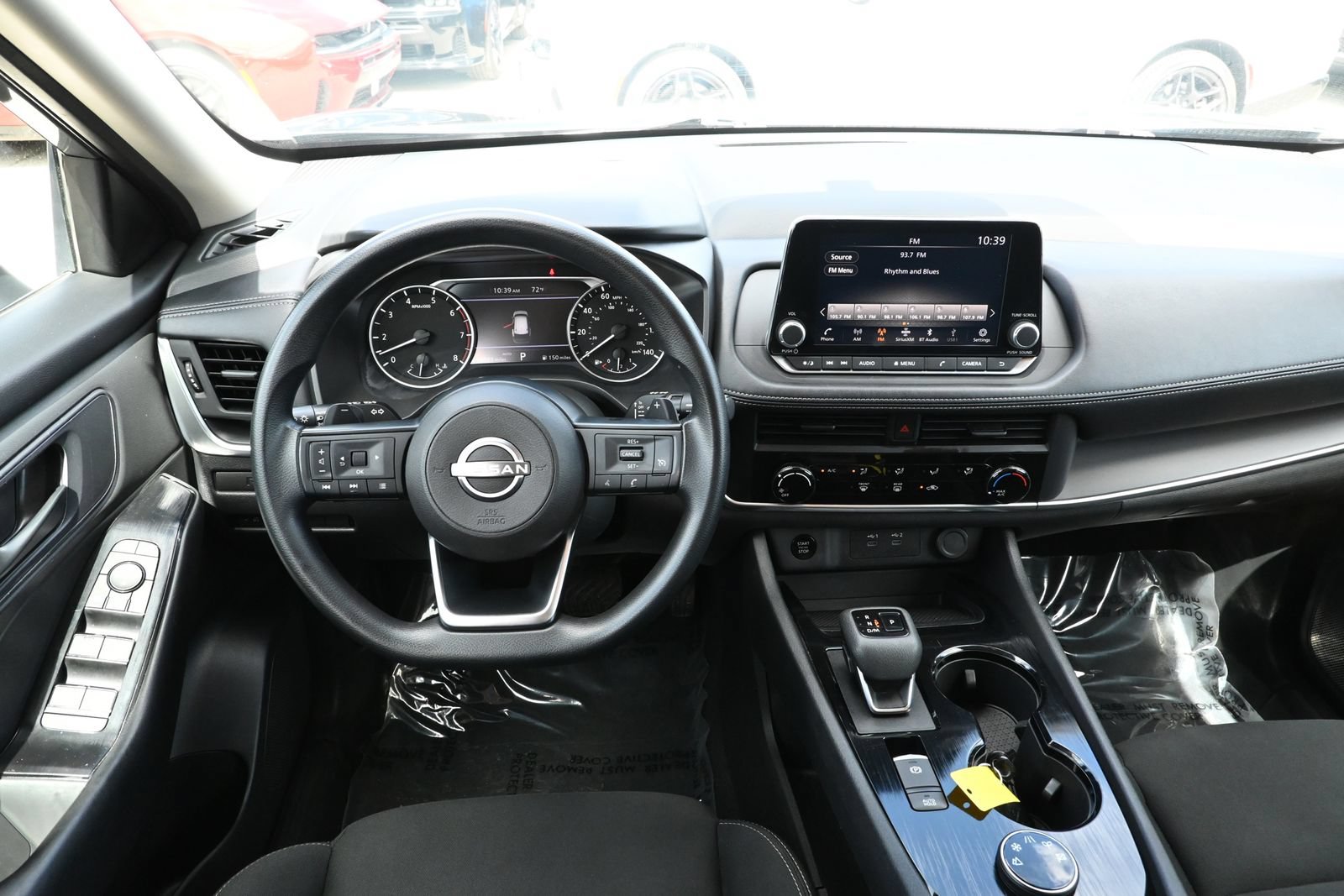 Used 2024 Nissan Rogue S AWD/4WD image 27