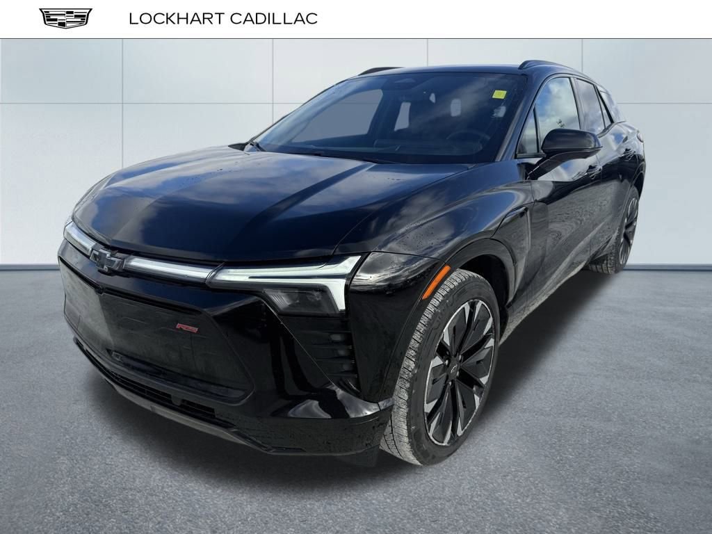 Used 2024 Chevrolet Blazer EV RS image 6