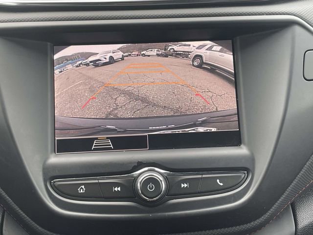Used 2022 Chevrolet TrailBlazer RS FWD image 24